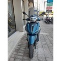 Piaggio Beverly 300 HPE 2021 Μεταχειρισμένα